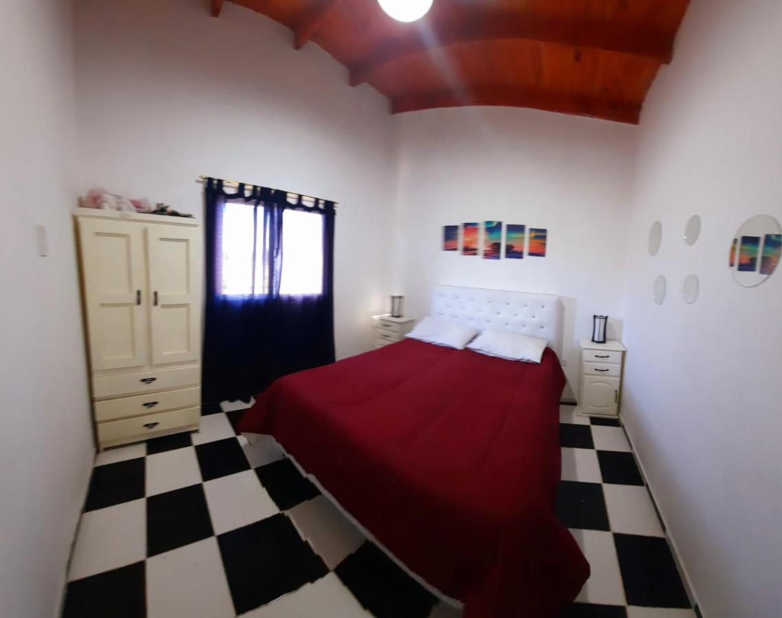 Complejo Manto De Estrellas Apartment Colón Exterior foto